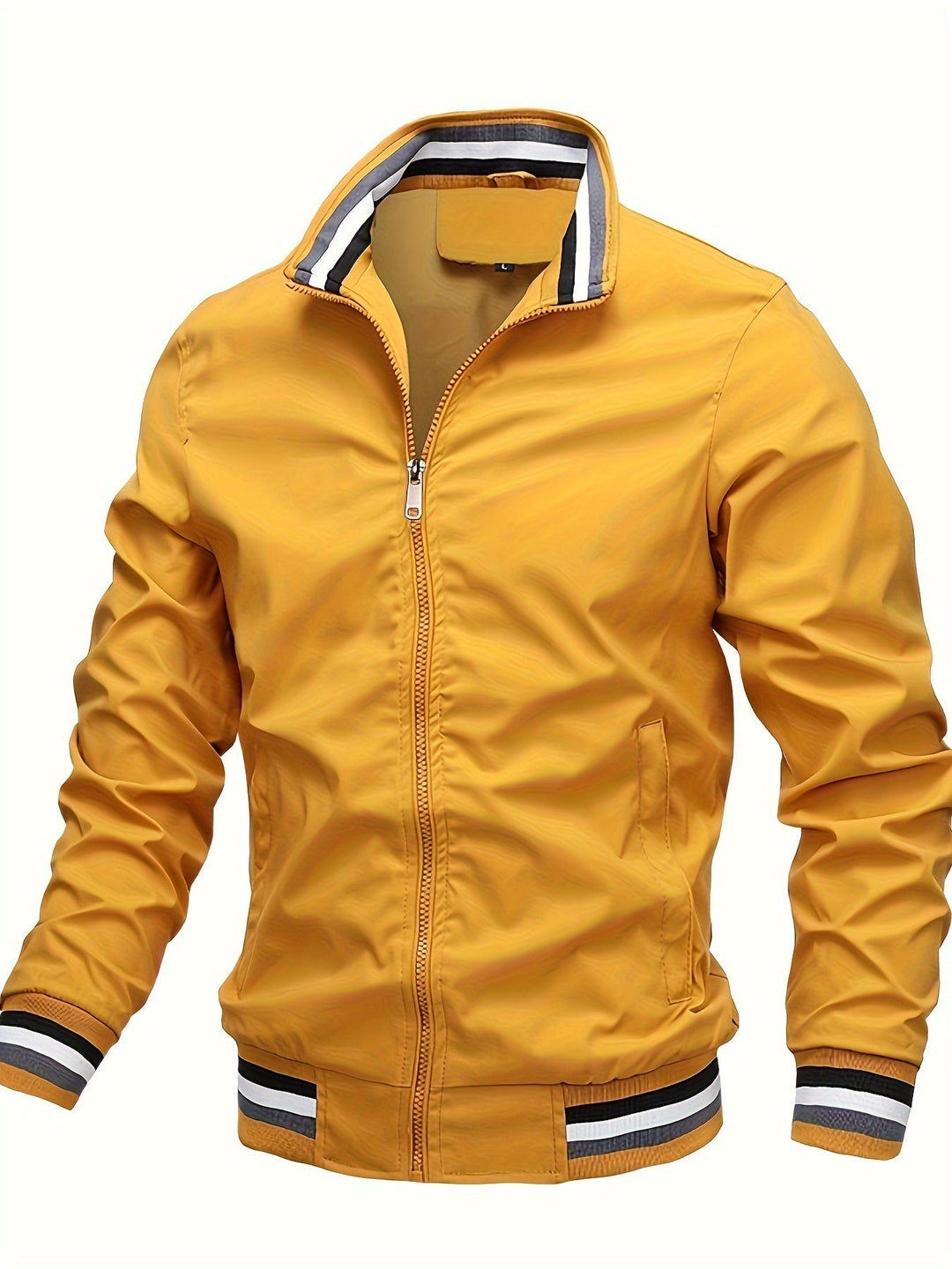Leonardo™ - Elegant bomberjakke