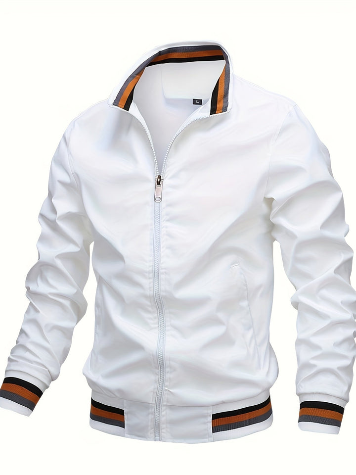 Leonardo™ - Elegant bomberjakke