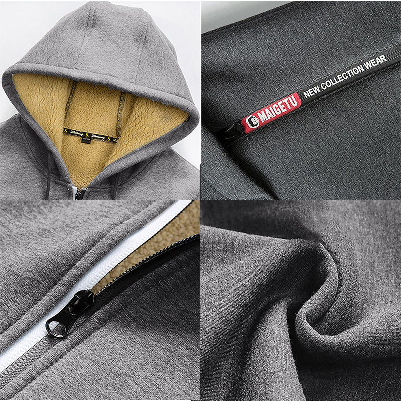 Maigetu™ - Komfortabel efterårs og vintercardigan i cashmere (Ny efterår/vinter 2023-kollektion)