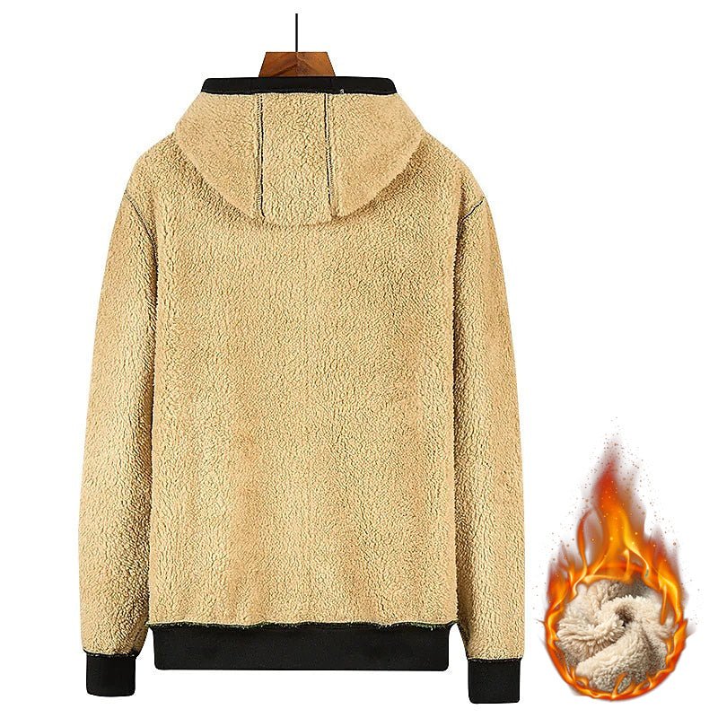 Maigetu™ - Komfortabel efterårs og vintercardigan i cashmere (Ny efterår/vinter 2023-kollektion)