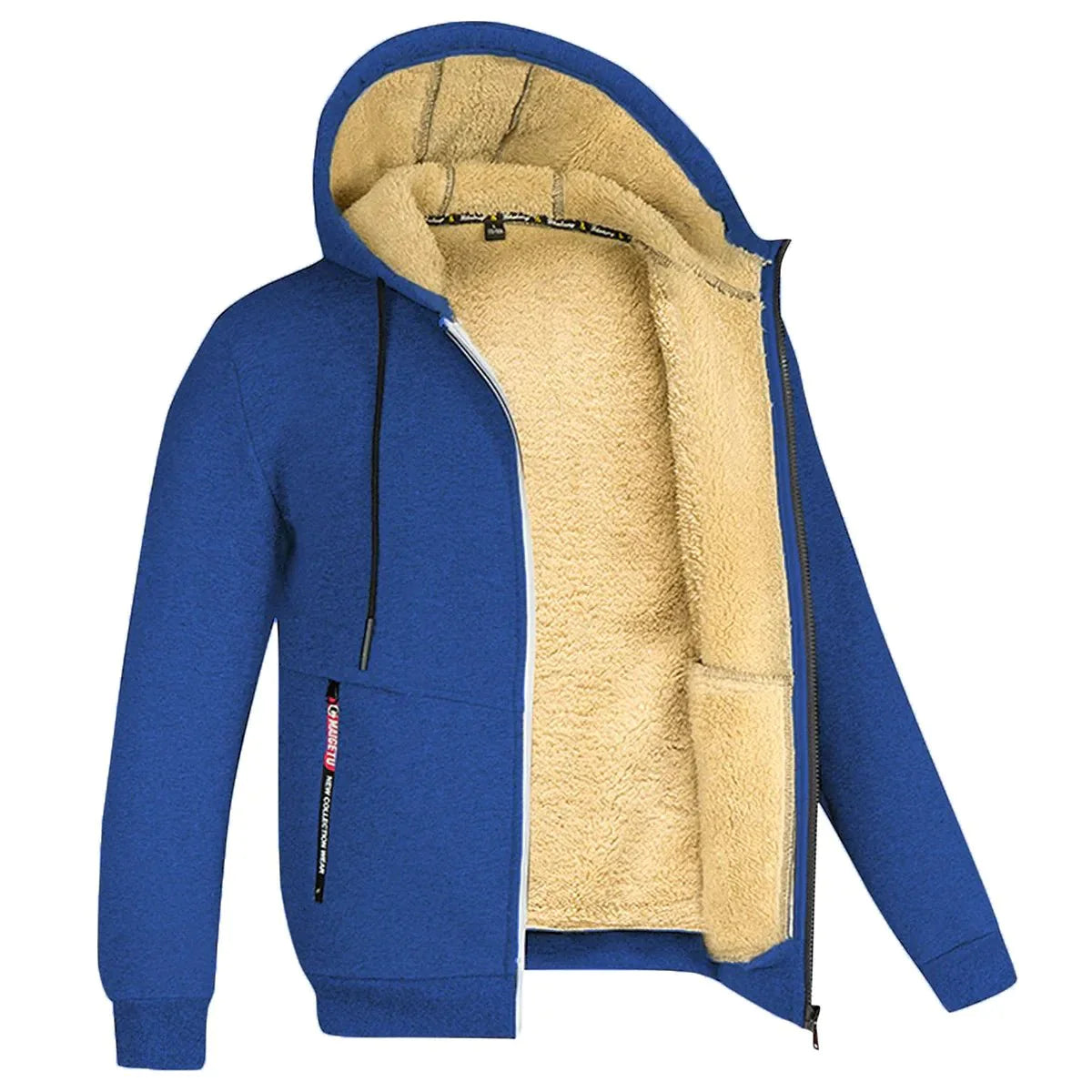 Maigetu™ - Komfortabel efterårs og vintercardigan i cashmere (Ny efterår/vinter 2023-kollektion)