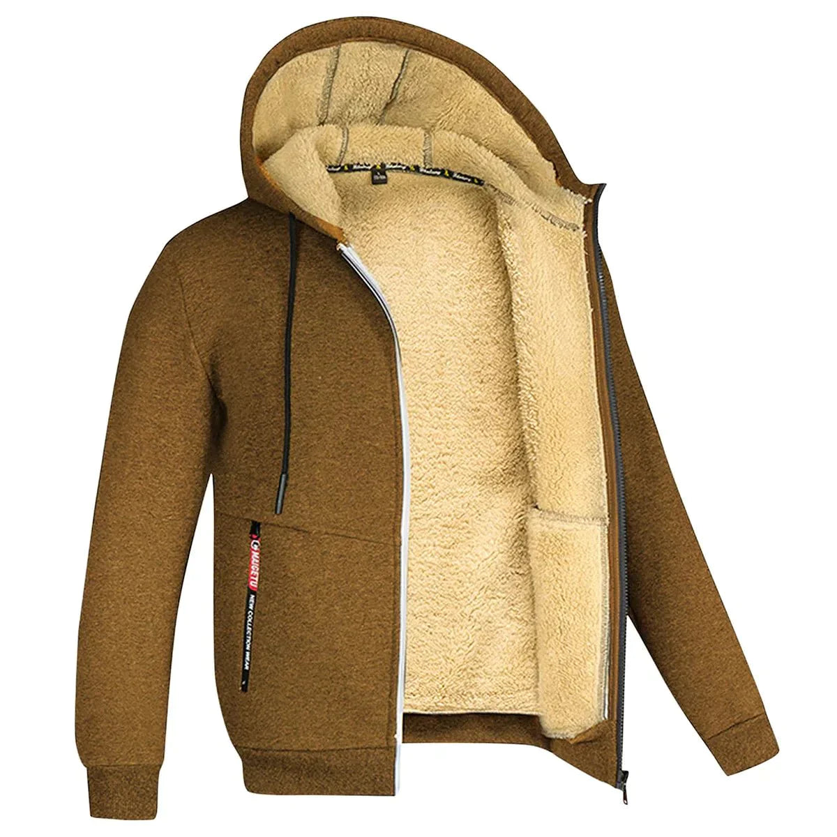Maigetu™ - Komfortabel efterårs og vintercardigan i cashmere (Ny efterår/vinter 2023-kollektion)