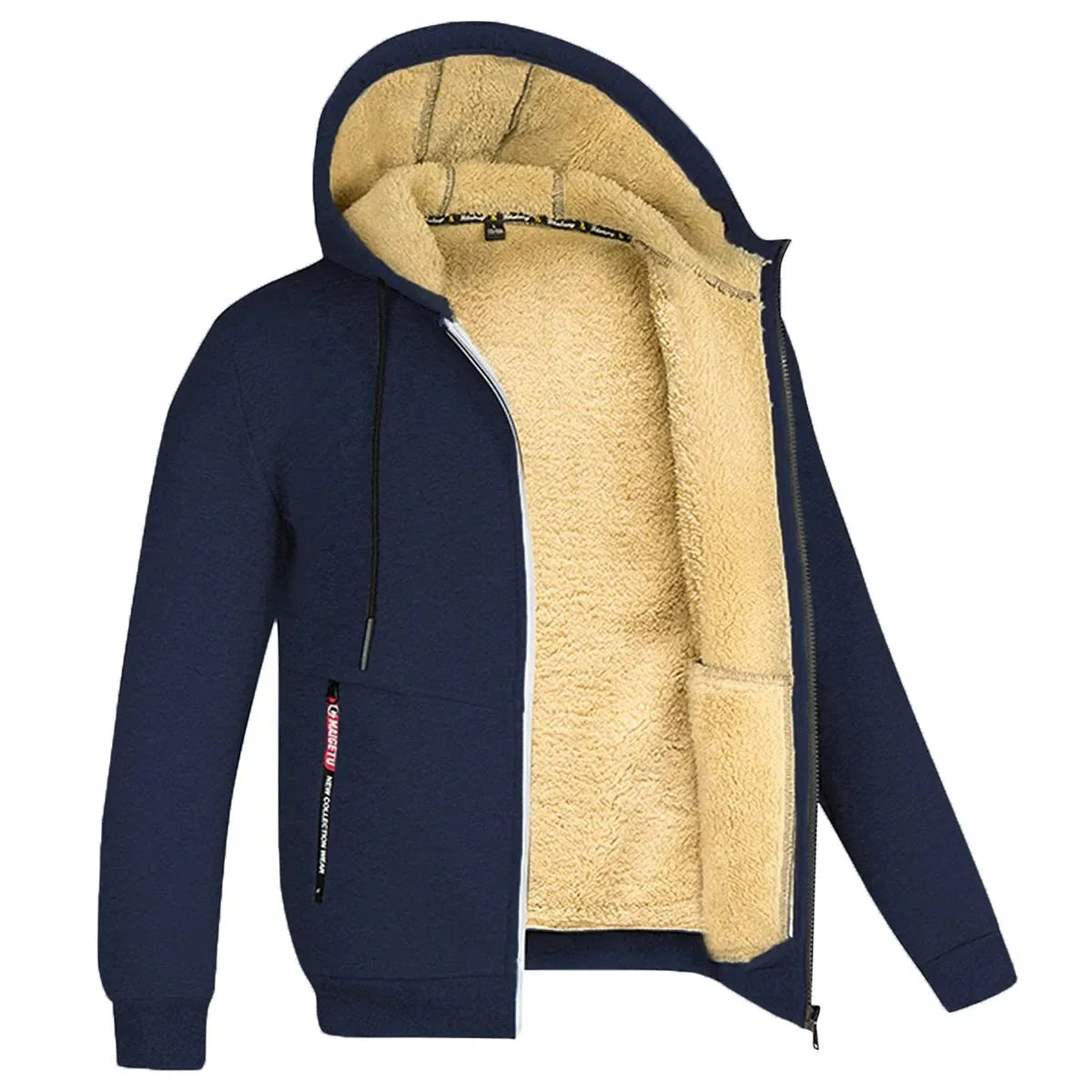 Maigetu™ - Komfortabel efterårs og vintercardigan i cashmere (Ny efterår/vinter 2023-kollektion)