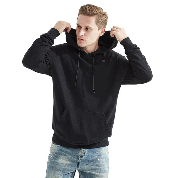 SmartHoodie™ - Opvarmet hættetrøje Unisex