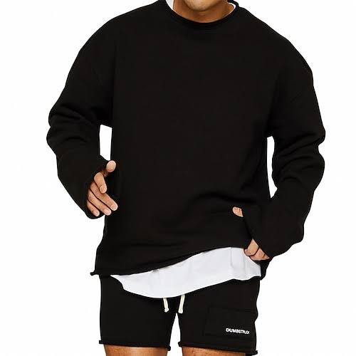 Lukas™ - Essential Comfort Sweat Sæt