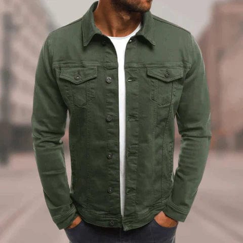 Balazs™ - Denimjakke